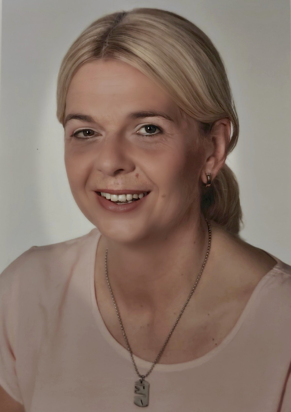 Porträt der Ergotherapeutin von ERGOlogisch